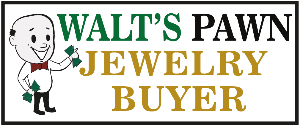 Walt's Pawn and Estate Jewelry Buyer | Ocala Florida logo